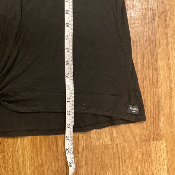 Toad & Co Anza Short-Sleeve shirt - Picture 4 of 6